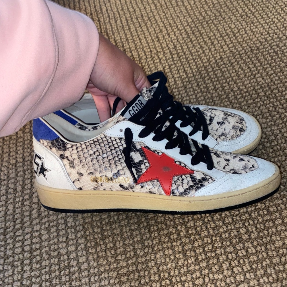 Golden Goose Ballstars